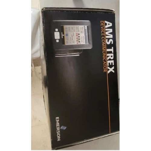 Emerson AMS TREX Device Field Communicator Plus Hart 475 Analyzer